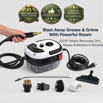 Pickarli SteamForce Pro