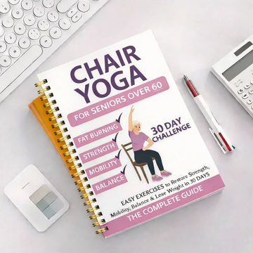 Chair Yoga: A Gentle Way to Stay Active