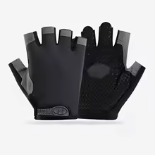 Gym Gloves Fitness Training Fingerless